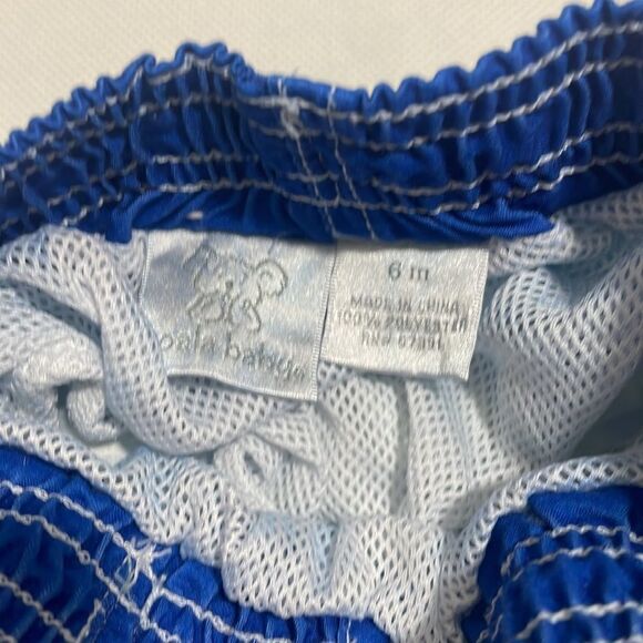 Koala Baby Striped Swim Trunks - Picture 3 of 3